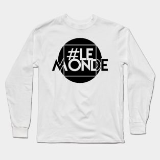 #LEMONDE OFFICIAL FIRST TSHIRT Long Sleeve T-Shirt